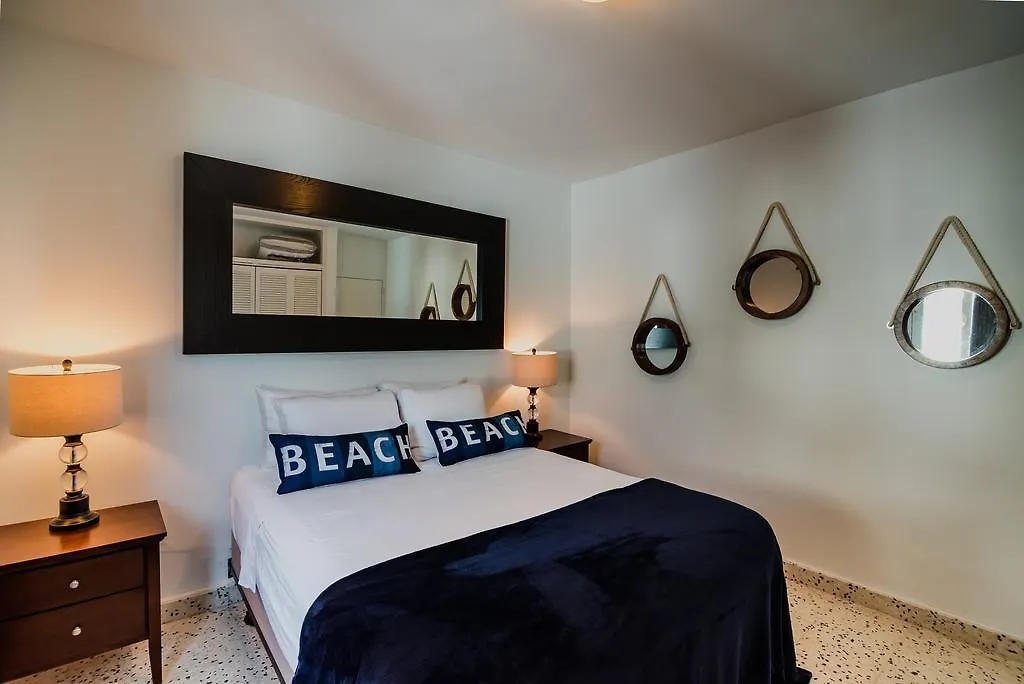 kontakty Isla Verde Guest House