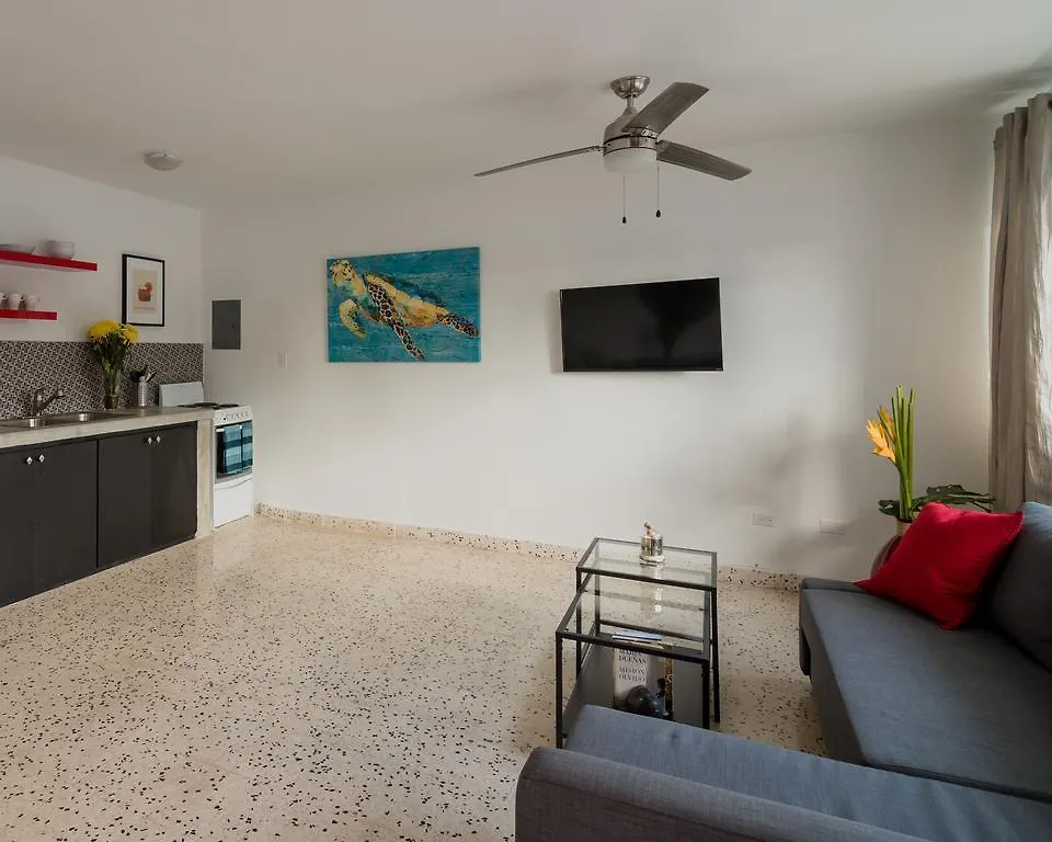 Isla Verde Guest House Σαν Χουάν