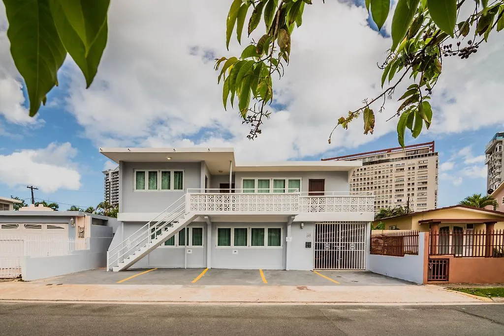 Isla Verde Guest House Σαν Χουάν