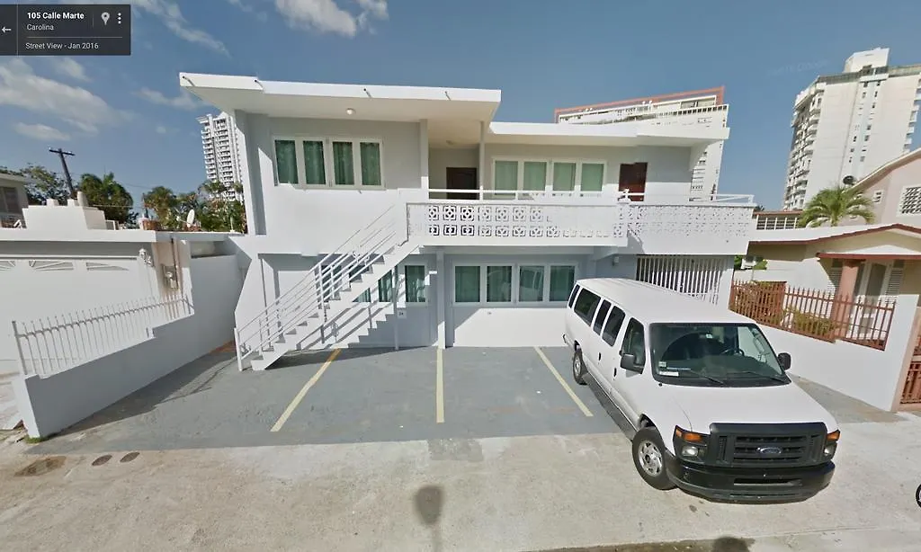 Isla Verde Guest House Σαν Χουάν Πουέρτο Ρίκο